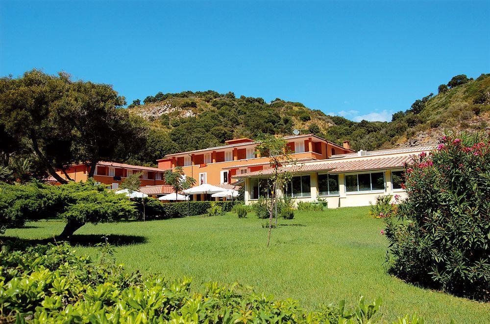 Aparthotel Th Ortano-Ortano Mare村